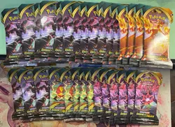 Darkness Ablaze Sleeved Booster Pack - 1x NEW English Sealed Pokemon 2020 - Image 2