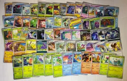 Pokemon TCG S&V 151 Bulk lot near complete set Holos, Reverse Holos - Image 1