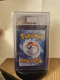 Pokemon Victini SVP 208 SV Black Star Promo Black and White English 1, AOG 10 - Image 2