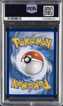 2019 POKEMON SUN & MOON HIDDEN FATES #SV69 FULL ART/UMBREON GX PSA 9 - Image 2
