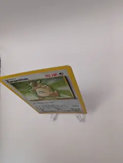 Pokemon TCG Kangaskhan Jungle 5/64 Holo Unlimited Holo Rare - Image 3