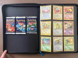 Pokemon Complete Master ( Base, Fossil, Jungle) + Base Set Booster Sealed (Lot) - Image 1
