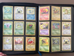 Pokemon Complete Master ( Base, Fossil, Jungle) + Base Set Booster Sealed (Lot) - Image 2