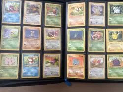 Pokemon Complete Master ( Base, Fossil, Jungle) + Base Set Booster Sealed (Lot) - Image 3