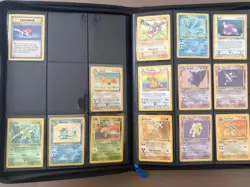 Pokemon Complete Master ( Base, Fossil, Jungle) + Base Set Booster Sealed (Lot) - Image 4