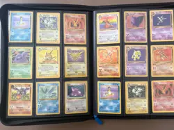Pokemon Complete Master ( Base, Fossil, Jungle) + Base Set Booster Sealed (Lot) - Image 5