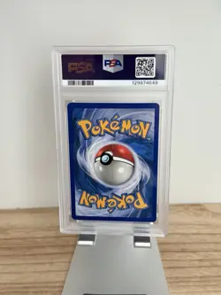 2002 Pokemon Magby Reverse Holo Expedition 17/165 PSA 9 New Cert - Image 2