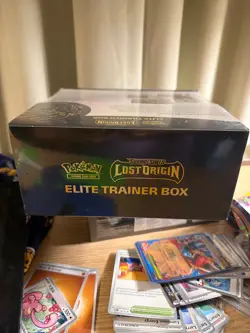 Lost Origin ETB - Pokemon Sword And Shield - Factory Sealed U.S. SELLER - Image 3