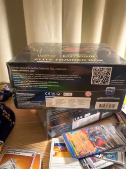 Lost Origin ETB - Pokemon Sword And Shield - Factory Sealed U.S. SELLER - Image 4