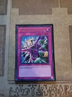 YUGIOH DIMENSIONAL PRISON RYMP-EN084 ULTRA UNLIMITED ED NM - Image 1