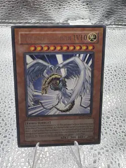Winged Kuriboh LV10 - DP1-EN006 - Rare Unlimited Ed Yugioh - LP - Image 1