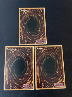 D/D/D Supersight King Zero Maxwell (x3) LIOV-EN095 Yugioh 1st Edition (New) - Image 2