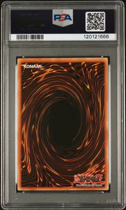PSA 9 Blue-Eyes White Dragon (Secret Pharaoh's Rare) MAMA-EN104 Yugioh - Image 3
