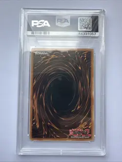 2013 1ST ED-GHOST RARE #EN044 NUMBER 107: GALAXY-EYES TACHYON DRAGON PSA 9 - Image 2