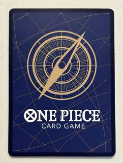 One Piece TCG Uta OP02-120 SEC Paramount War English - Image 3