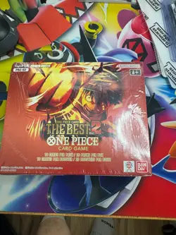 One Piece TCG (PRB-02) Premium Booster Box Sealed English - Image 1