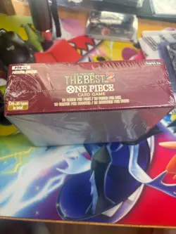 One Piece TCG (PRB-02) Premium Booster Box Sealed English - Image 2