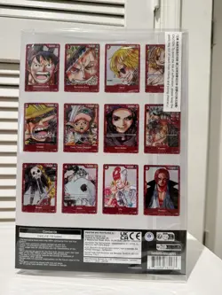 One Piece TCG Premium Card Collection Film Red Edition- ENGLISH NEW - Image 3