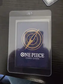 One Piece TCG Monkey.D.Luffy SEC OP13-118 - Image 2