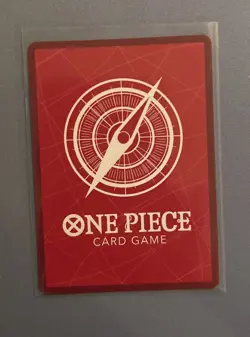 Nami (041) (Alternate Art) OP11-041 A Fist of Divine Speed Foil - Image 2