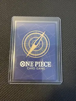 ONE PIECE Monkey D. Luffy EB02-061 SEC ONE PIECE Card The Best 2 Japanese - Image 2