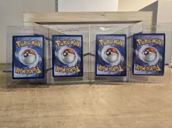 34 Full Art Pokemon Card Lot - English - Near Mint NM - Sleeved & Toploaded -... - Image 2