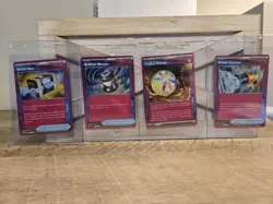 34 Full Art Pokemon Card Lot - English - Near Mint NM - Sleeved & Toploaded -... - Image 3