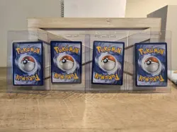 34 Full Art Pokemon Card Lot - English - Near Mint NM - Sleeved & Toploaded -... - Image 4