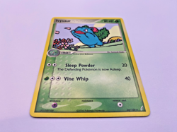 Pokemon Card - Ivysaur 34/100 EX Crystal Guardians *LP* Uncommon - Image 2