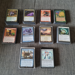 Magic: The Gathering (MTG) Bulk Rare Bundle - 500 Cards - Image 1