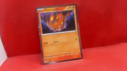 Charmander SVP047 Black Star Promo Scarlet & Violet Holo Pokemon Card mn - Image 1