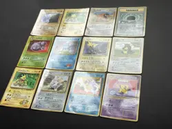 Pokemon Card Japanese Vending Series Glossy Promo Bundle 12 Cards Corocoro etc - Image 3