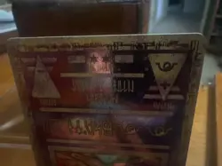 Ancient Mew 2000 Movie Promo HOLO Card RARE MINT-NM Pokemon TCG Vintage - Image 4