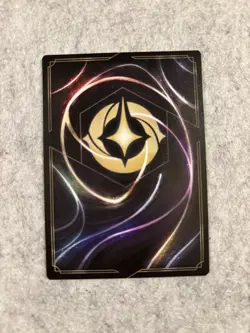 Disney Lorcana Elsa Snow Queen Autographed Card 41/204 English - Image 2