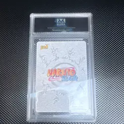 KaYou Naruto TCG CCG Trading Card Senju Tobirama SSP NR-CR-020 9.5 - Image 2