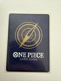 Monkey D Luffy P-001 English Promo Card One Piece Card Game - Image 2