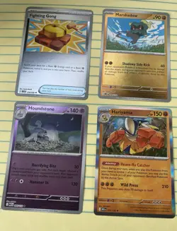 Pokemon Mega Evolution Card Lot - Image 1