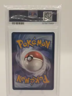 PSA 9 Venusaur ex SIR 151 Alt Art 198/165 Pokemon card 2023 Full Art MEW EN - Image 2