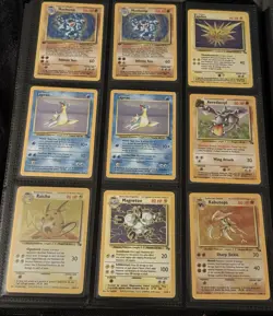 Pokemon 27 TCG Trading Cards Collection Wotc Holo Rare 1st Edition Promo No Symb 636996769661 - Image 2