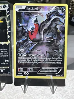 👀 Bangers! Umbreon Prime| Darkrai| Greninja Pokemon Card Lot🫵🏻🫵🏻 Bid!!!!! - Image 2
