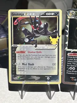 👀 Bangers! Umbreon Prime| Darkrai| Greninja Pokemon Card Lot🫵🏻🫵🏻 Bid!!!!! - Image 4