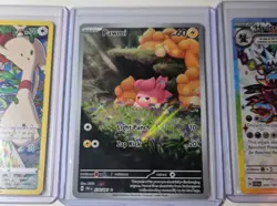 Pokemon Cards Bundle Joblot Art Rares and EX - Image 3