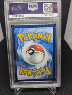 Pokemon TCG Dondozo Illustration Rare Card Scarlet & Violet 207/198 PSA 10 - Image 2