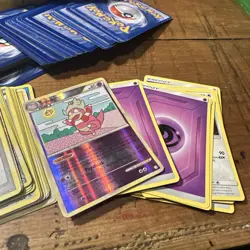 09/10 Pokemon Card Collection Lot of Random Cards - Image 4