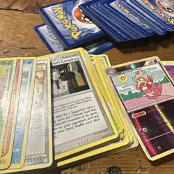 09/10 Pokemon Card Collection Lot of Random Cards - Image 5