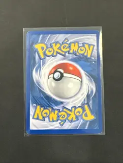 Dark Alakazam Pokemon Card Team Rocket Holo Rare 1/82 2000 WOTC - Image 2