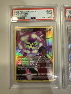Pokemon Card Lot 11 PSA Graded Cards - Image 2