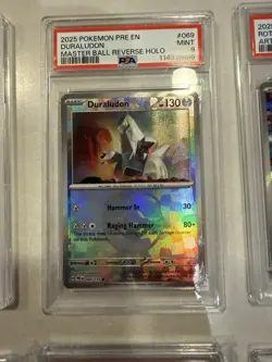 Pokemon Card Lot 11 PSA Graded Cards - Image 4