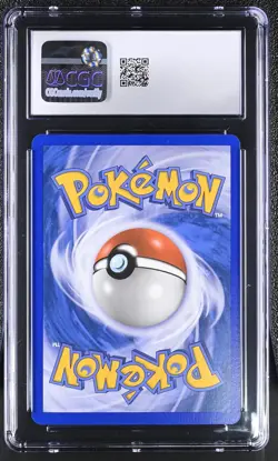CGC 10 GEM MINT Nidoqueen 2006 EX Dragon Frontiers 7/101 Holo Pokemon Card - Image 2