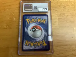 Pokemon CGC 10 Gem Mint TCG Classic Collection Hitmonchan 012/034 Holo Card - Image 4